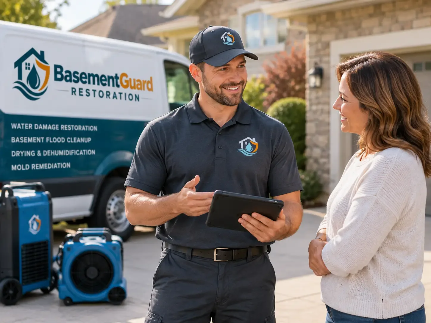 Basement Water Damage Restoration Norman, IN FAQs